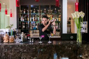 grandiose hotel and spa