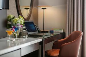 grandiose hotel and spa