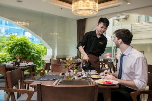 grandiose hotel and spa