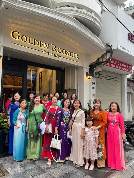 golden rooster hotel