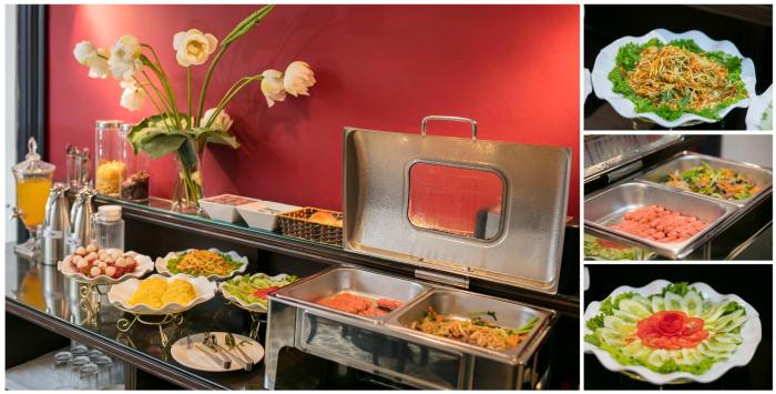 golden rooster hotel