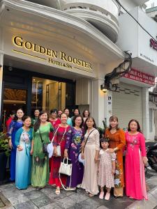 golden rooster hotel