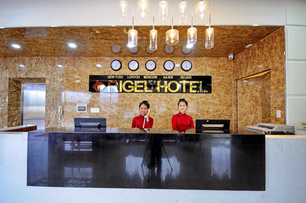 rigel hotel