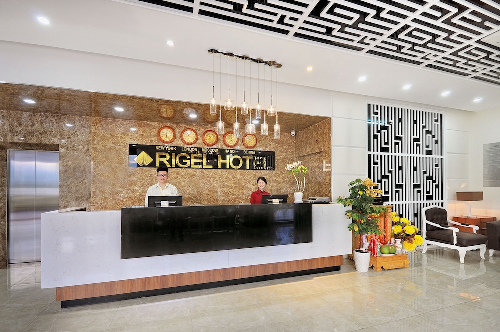 rigel hotel