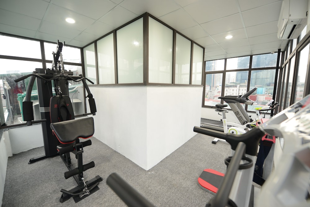 blue hanoi inn city hotel