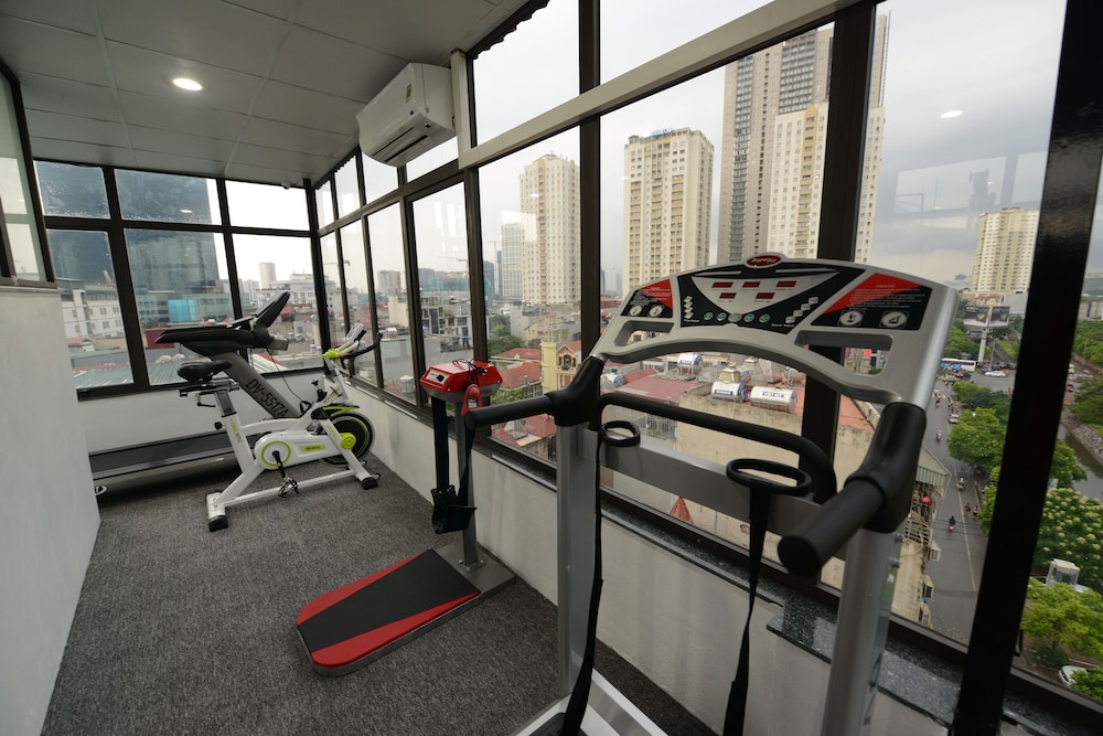 blue hanoi inn city hotel