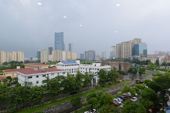 blue hanoi inn city hotel