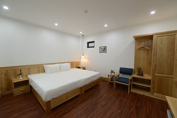 blue hanoi inn city hotel