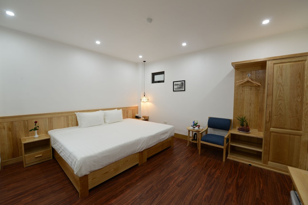 blue hanoi inn city hotel