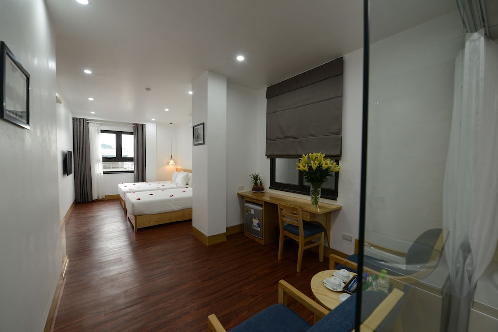 blue hanoi inn city hotel