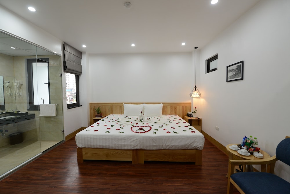 blue hanoi inn city hotel