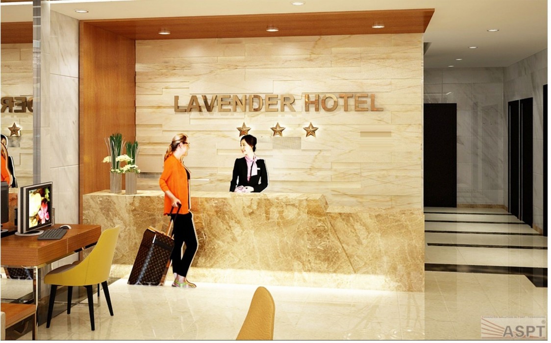 lavender riverside hotel