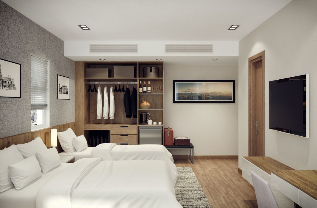 lavender riverside hotel