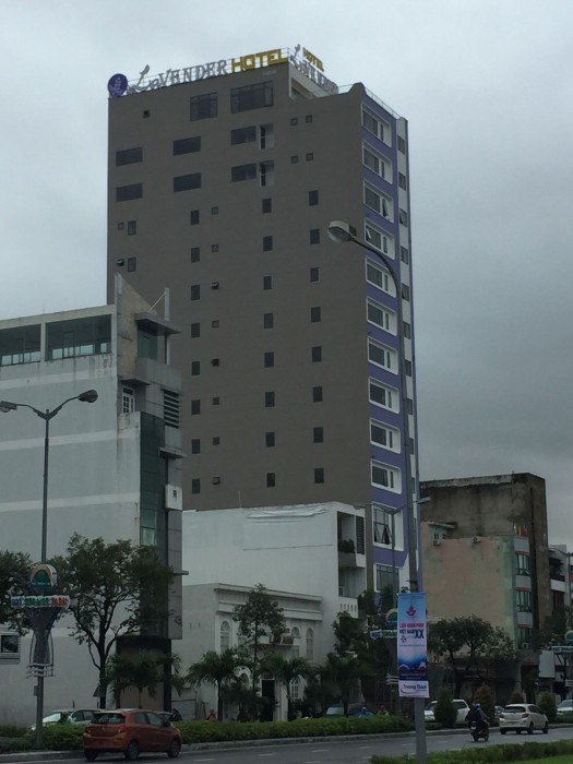 lavender riverside hotel