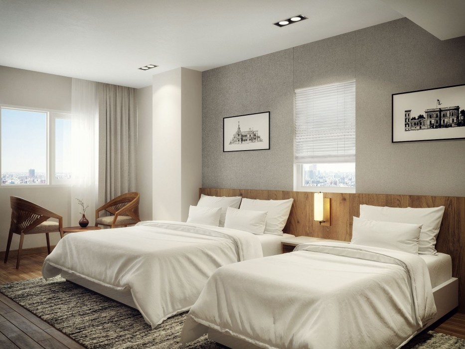 lavender riverside hotel