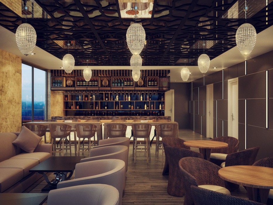 lavender riverside hotel