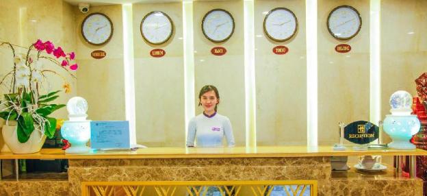 lavender riverside hotel