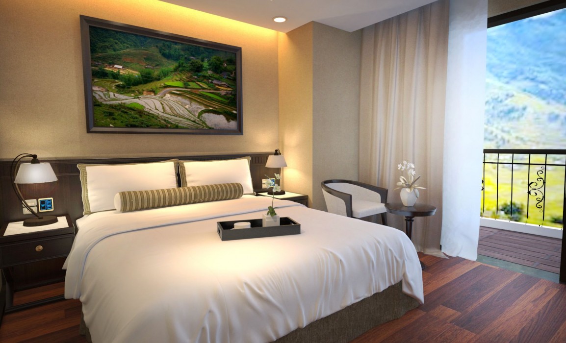 sapa relax hotel and spa