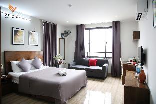 v house 6 serviced apartment
