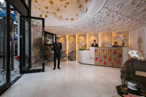 hanoi allure hotel
