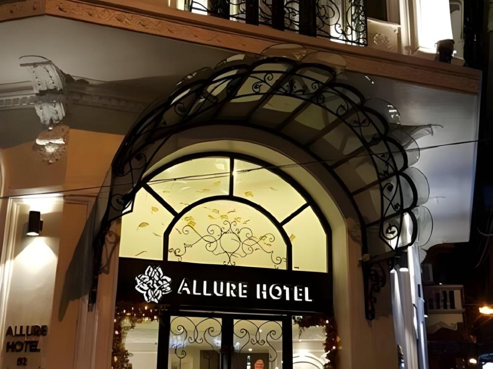 hanoi allure hotel
