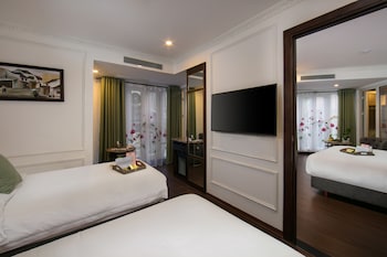 hanoi allure hotel