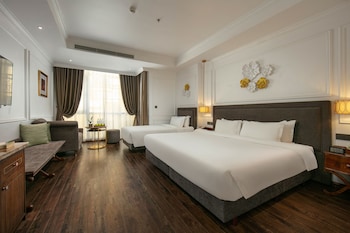 hanoi allure hotel
