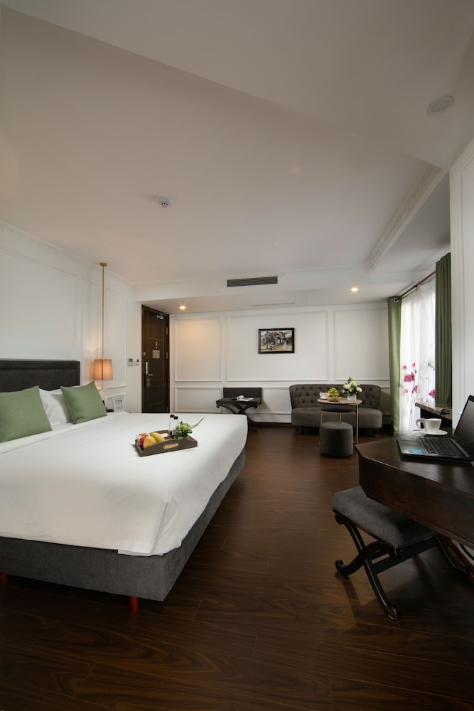 hanoi allure hotel