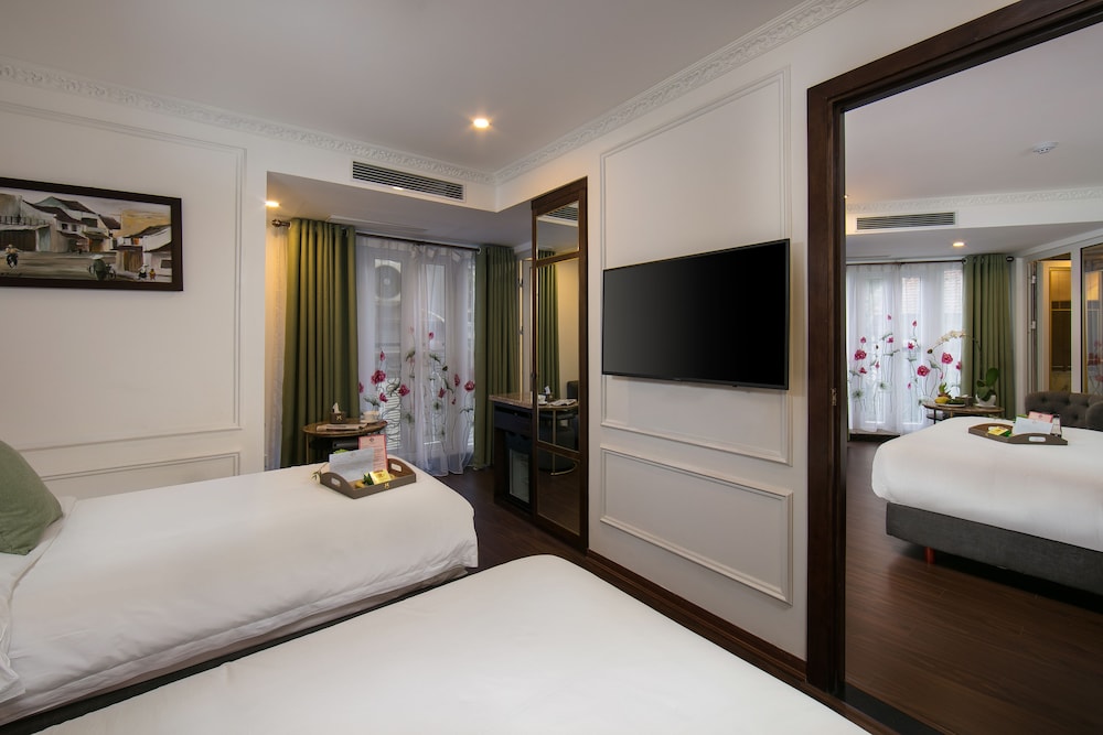 hanoi allure hotel