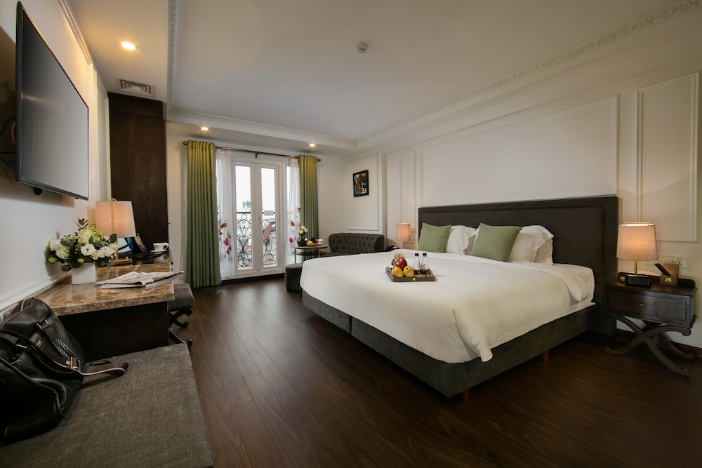 hanoi allure hotel