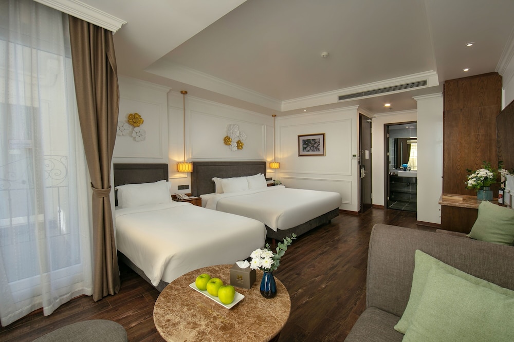 hanoi allure hotel