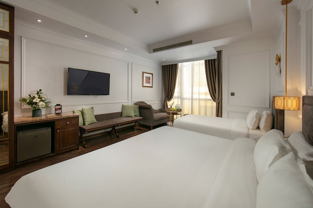 hanoi allure hotel
