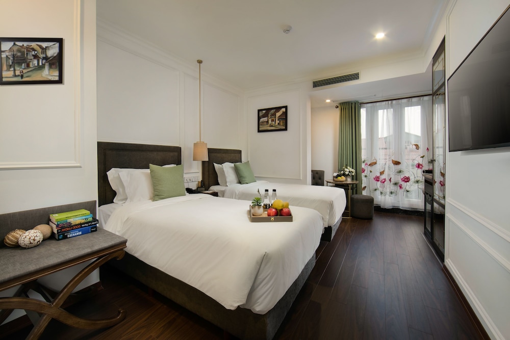 hanoi allure hotel