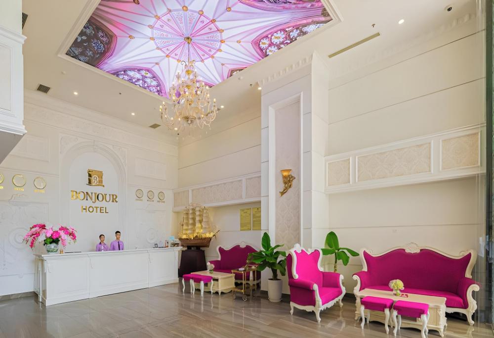 bonjour nha trang hotel
