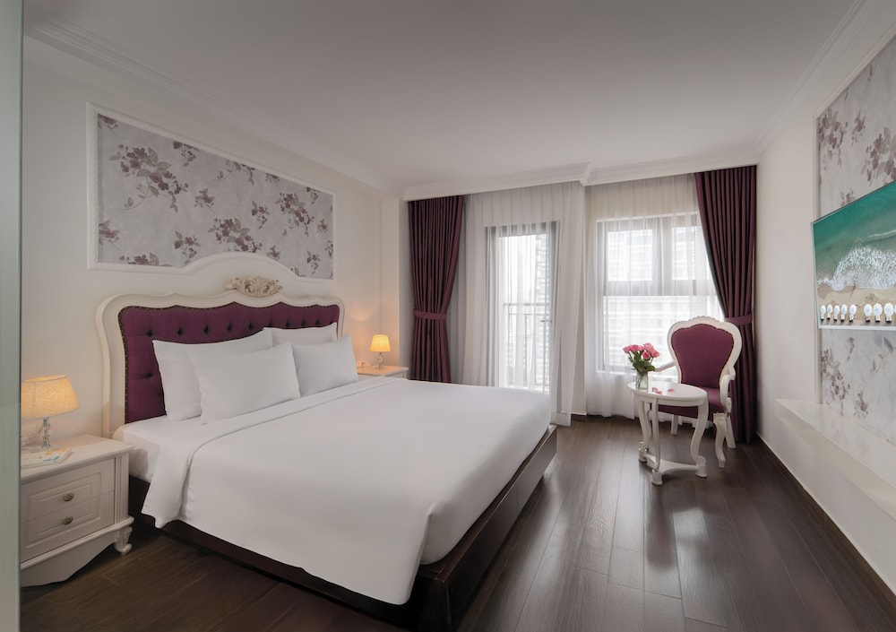 bonjour nha trang hotel