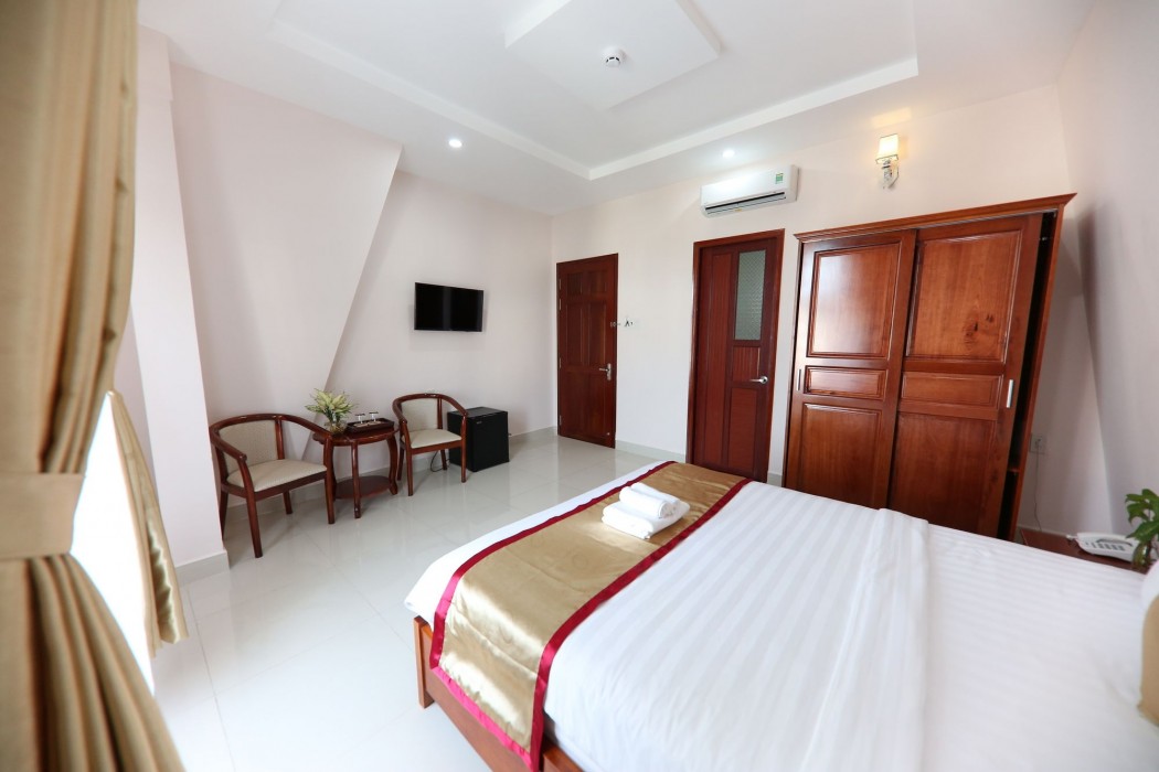 Thuan Hai Hotel,Kien Giang Province>>Duong Dong,3 star