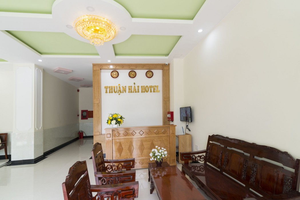 Thuan Hai Hotel,Kien Giang Province>>Duong Dong,3 star