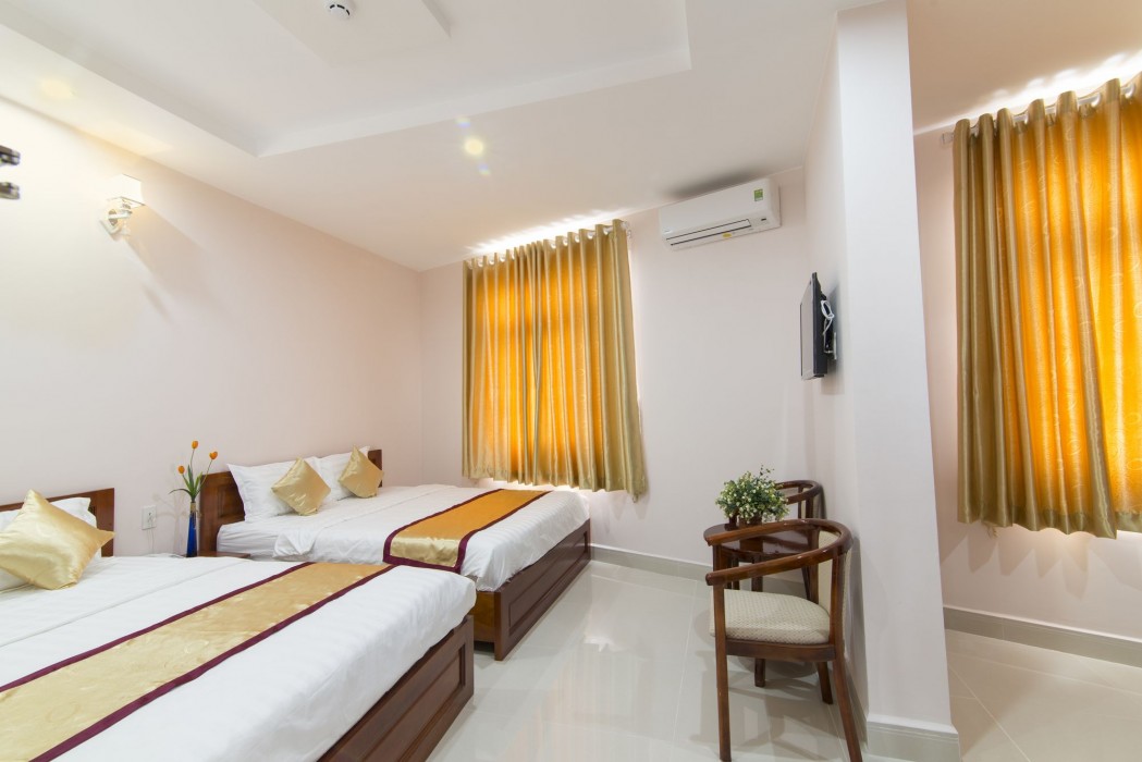 Thuan Hai Hotel,Kien Giang Province>>Duong Dong,3 star