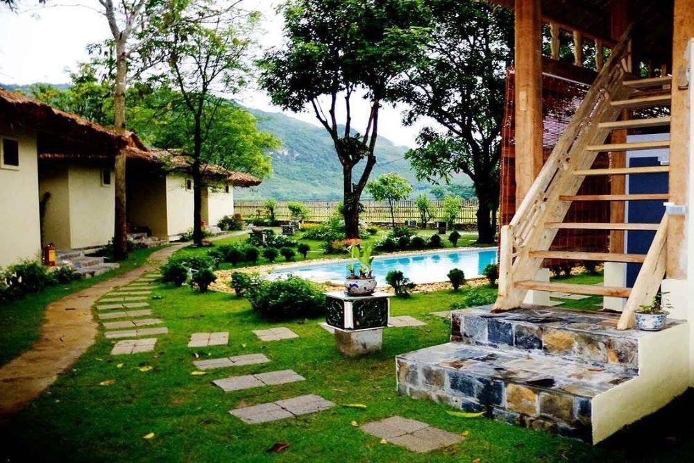 mai chau villas