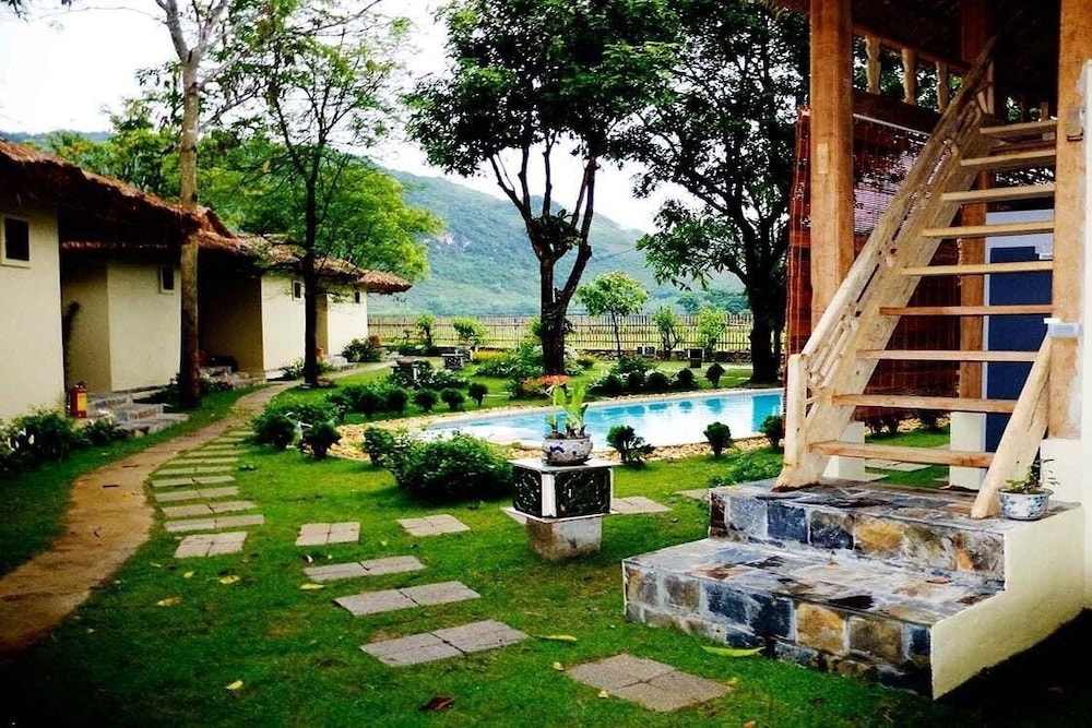 mai chau villas