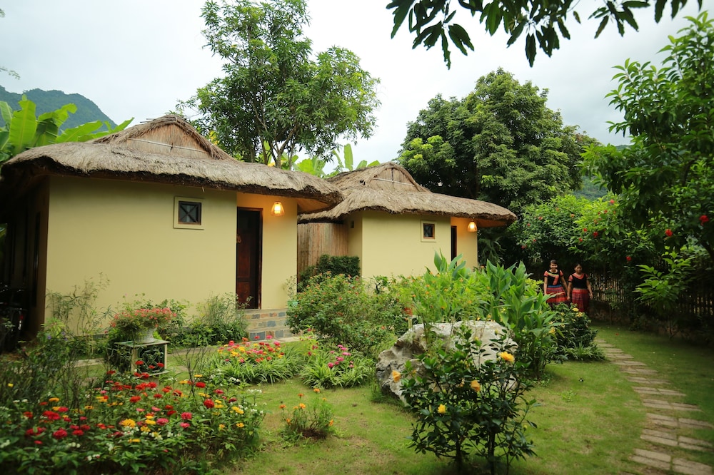 mai chau villas