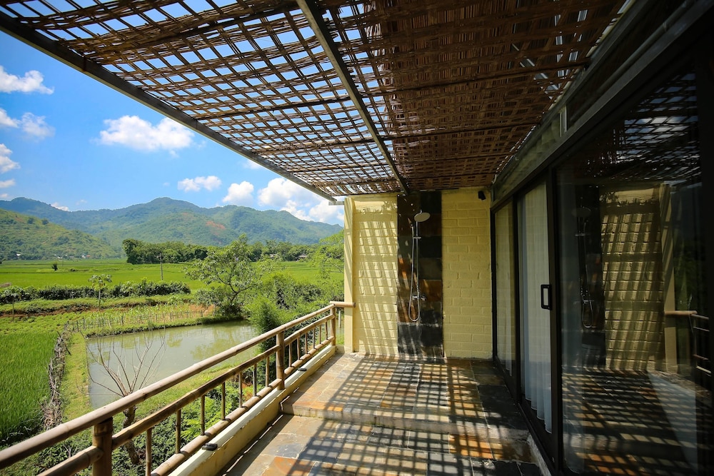 mai chau villas