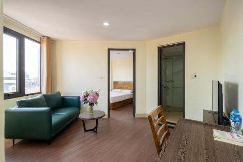 granda hanoi hotel and apartment