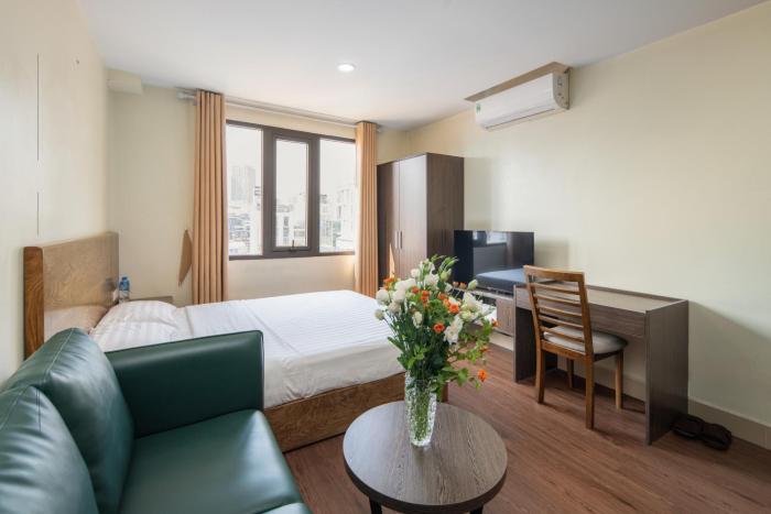 granda hanoi hotel and apartment