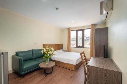 granda hanoi hotel and apartment