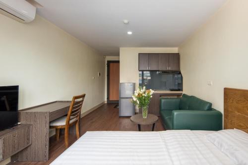 granda hanoi hotel and apartment