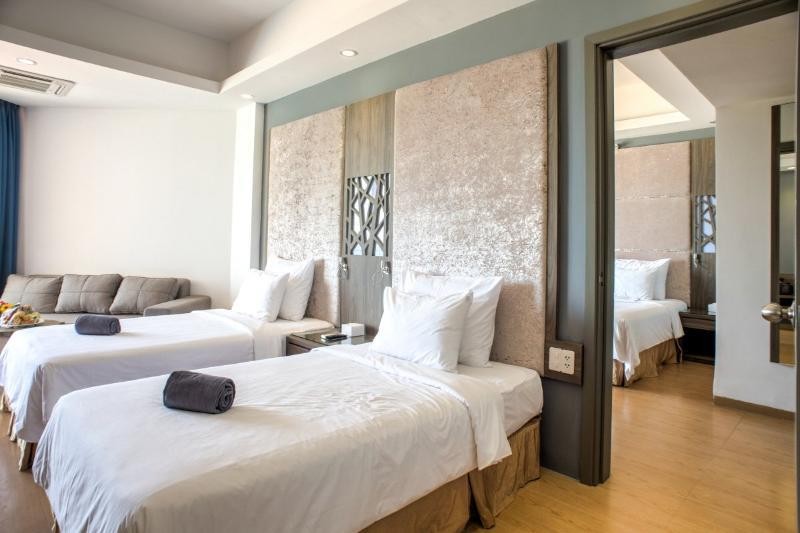 Swandor Cam Ranh Resort-Ultra All Inclusive,Cam Lam>>Bai Dai Beach,5 star