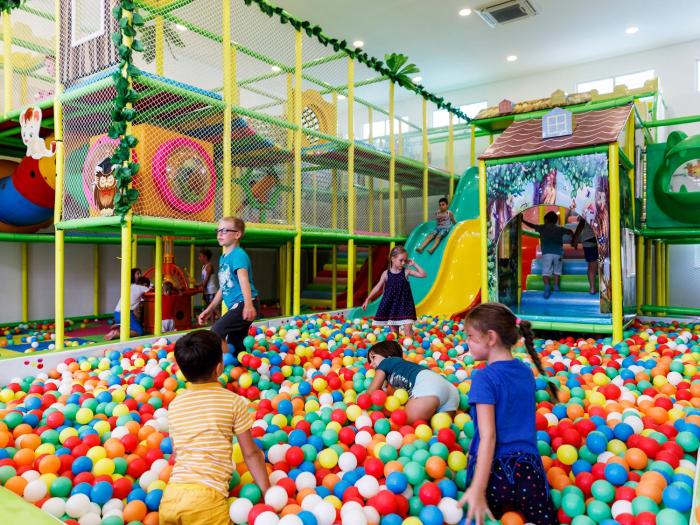 swandor cam ranh resort ultra all inclusive