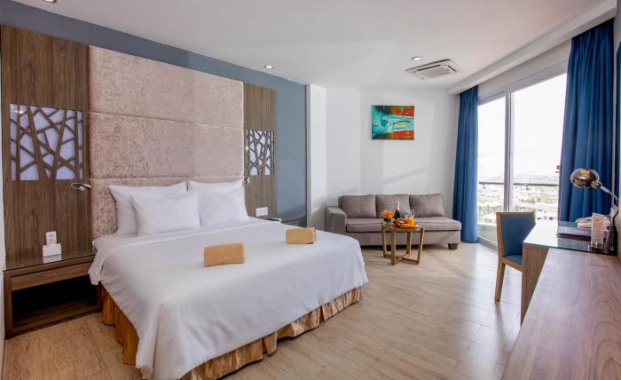 swandor cam ranh resort ultra all inclusive