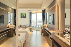 swandor cam ranh resort ultra all inclusive